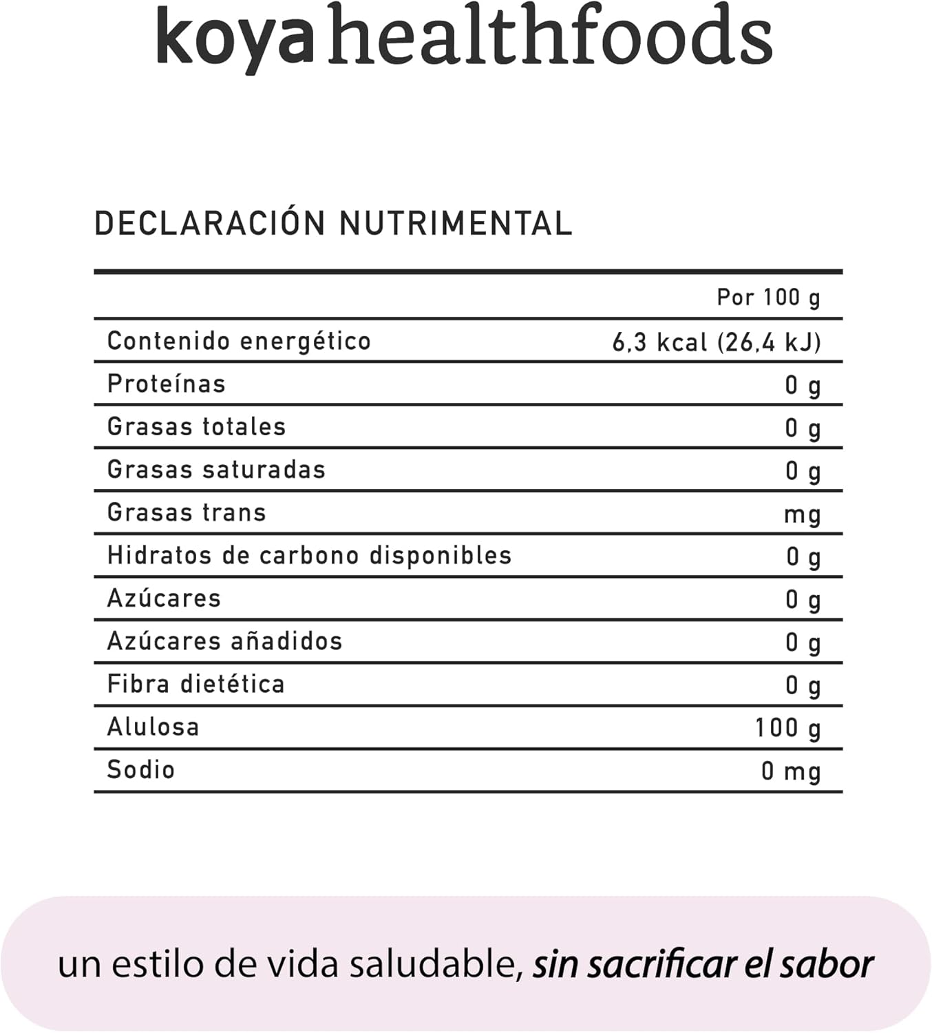 Alulosa